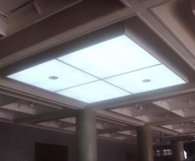 璧山軟膜天花,透光燈箱膜,藝術彩繪膜,軟拉膜,柔性天花。_建筑材料欄目