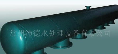 集水器與分水器 制冷系統(tǒng)中的關(guān)鍵分配組件