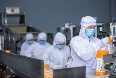 節能減排，環保先行 白象食品始終在路上